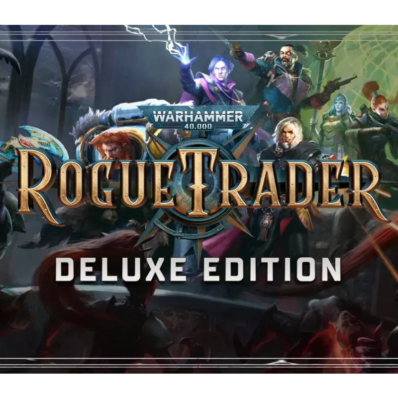 Warhammer 40,000: Rogue Trader Deluxe Edition Xbox Series X|
