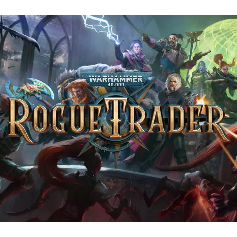 Warhammer 40,000: Rogue Trader SEA (Steam) – Key | Aussui