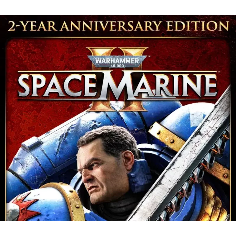 Buy Warhammer 40,000: Space Marine 2 - 2-Year Anniversary Ed