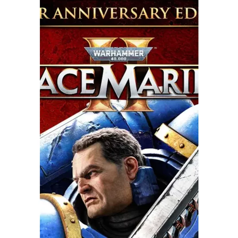Warhammer 40,000: Space Marine 2 Anniversary Edition - Defen