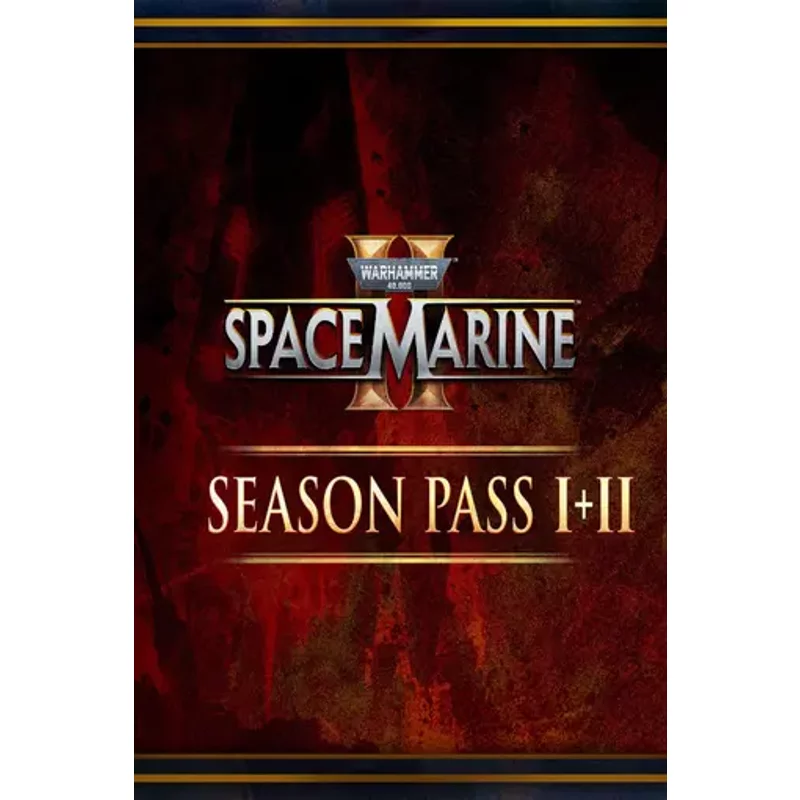 Warhammer 40,000: Space Marine 2 Season Pass - Exclusive DLC