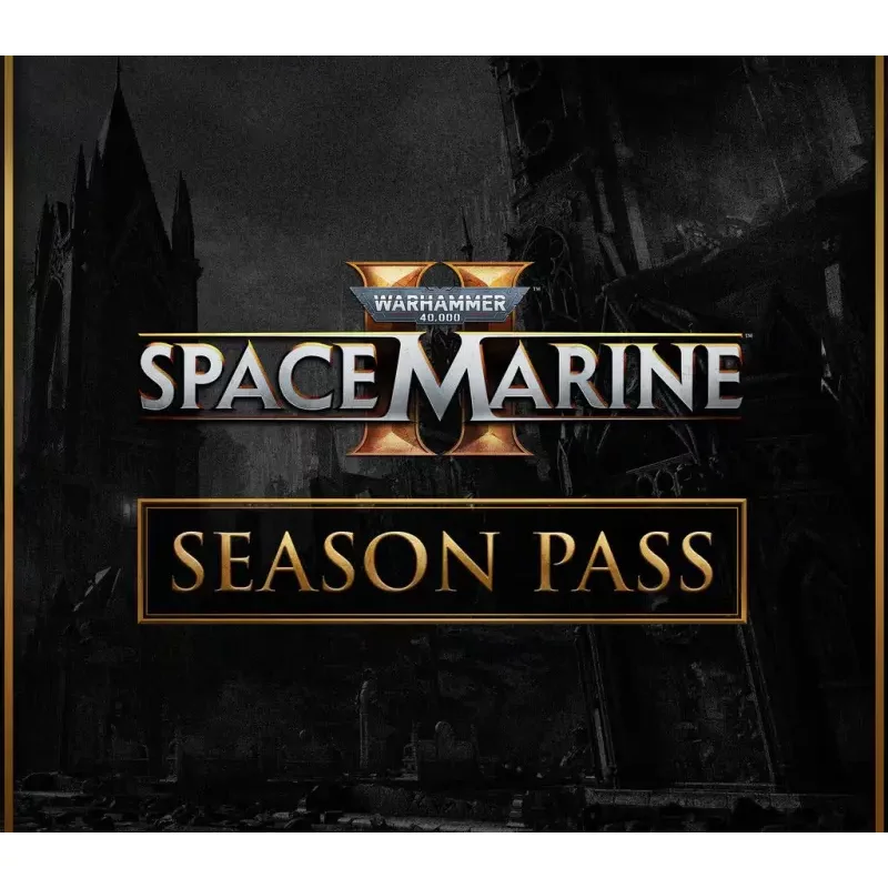 Buy Warhammer 40,000: Space Marine 2 - Season Pass DLC EU PC