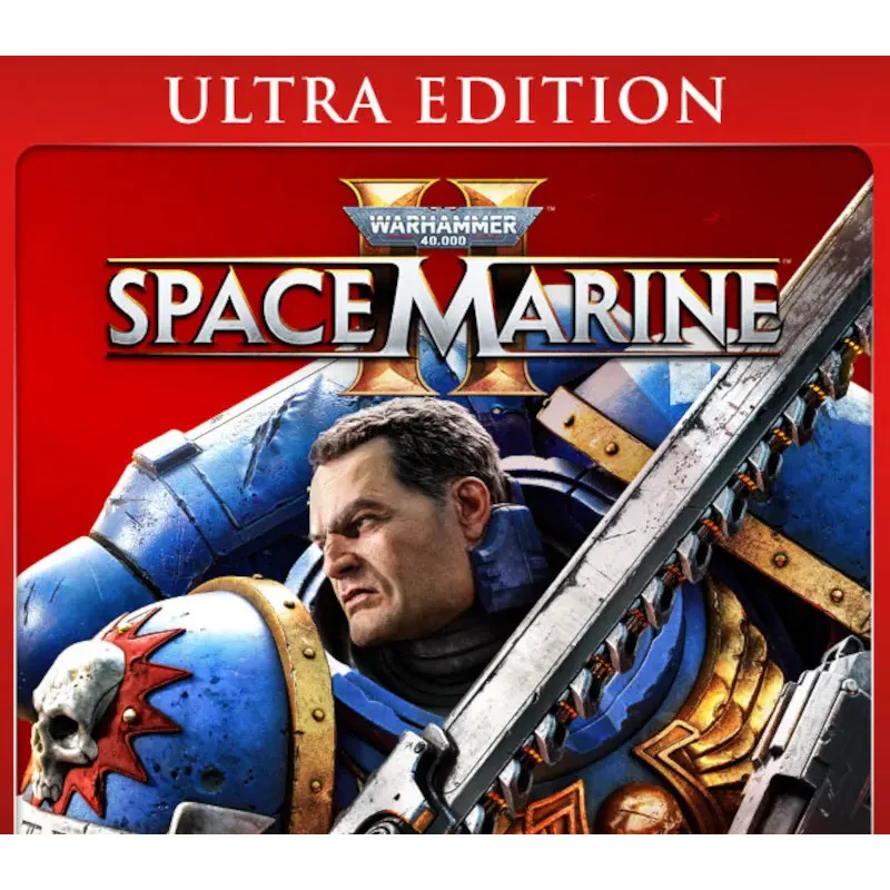 Warhammer 40,000: Space Marine 2 Ultra Edition PC Key - Acti