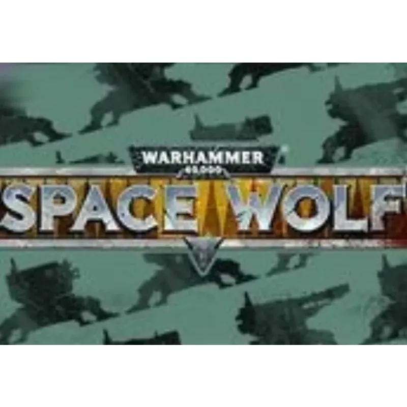 Enhance Your Arsenal with Warhammer 40,000: Space Wolf - Sen