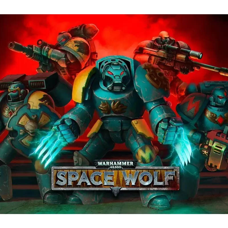 Warhammer 40,000: Space Wolf (Steam, Global) – Key | Aussui