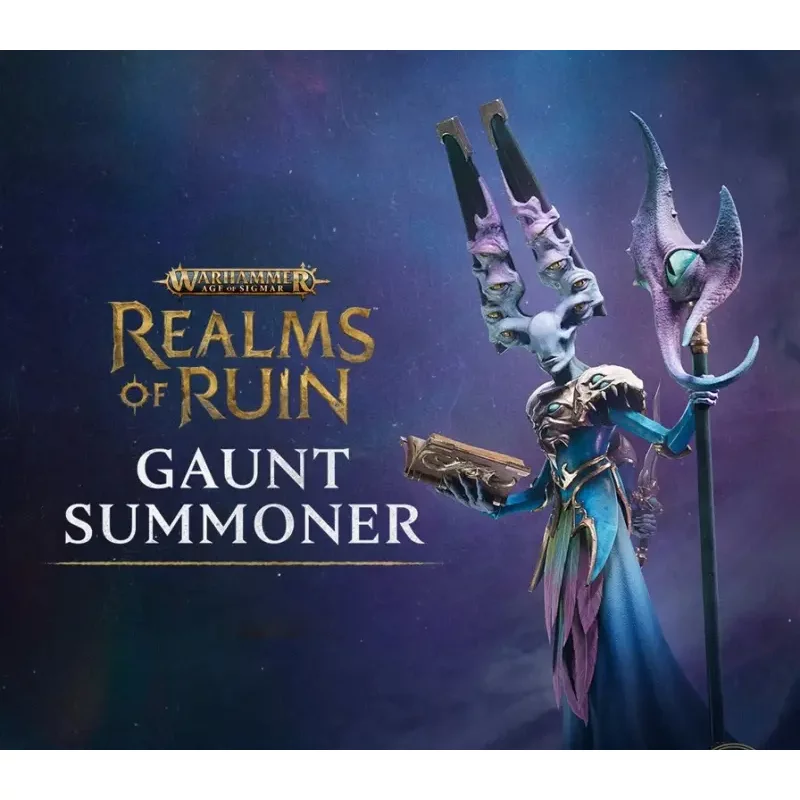Buy Gaunt Summoner DLC | Instant Delivery | Best Price 2026