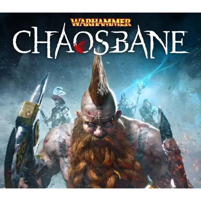 Warhammer: Chaosbane + Pre-order Bonus CD Key | Action RPG o