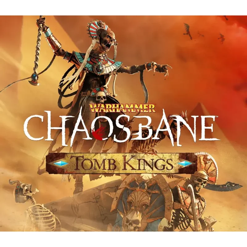 Warhammer: Chaosbane - Tomb Kings DLC (Steam, EU) | Aussui