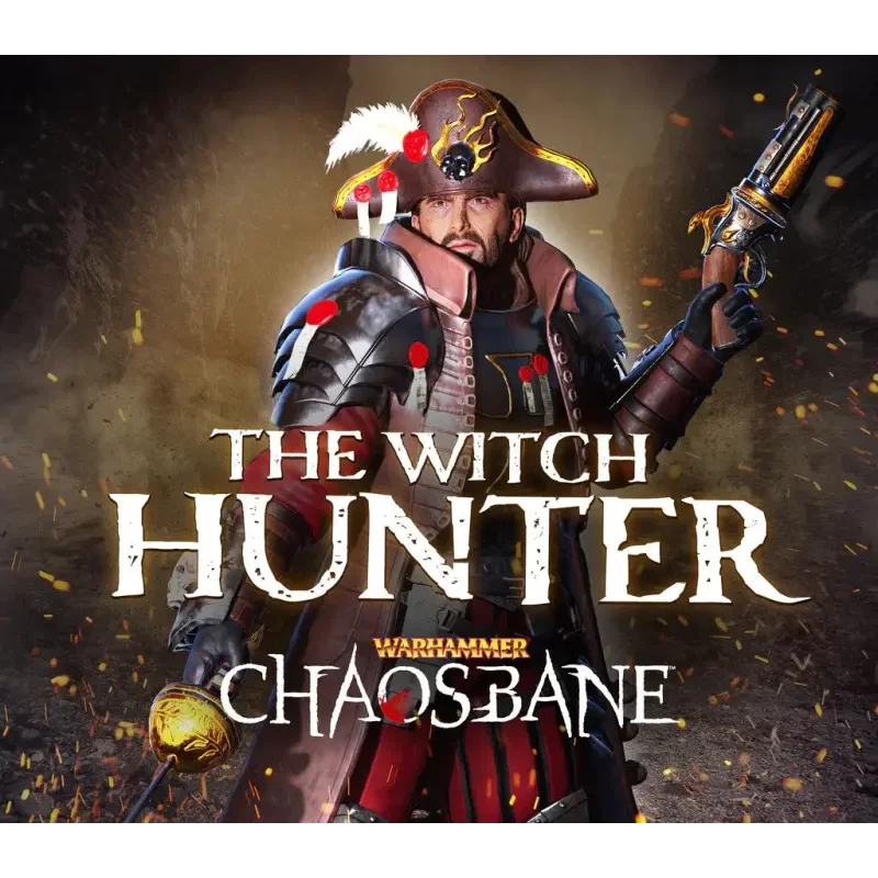 Warhammer: Chaosbane - Witch Hunter DLC (Steam, EU) | Aussui