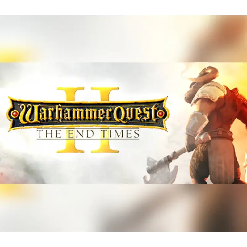 Warhammer Quest 2: The End Times Adventure on GOG - Buy CD Key