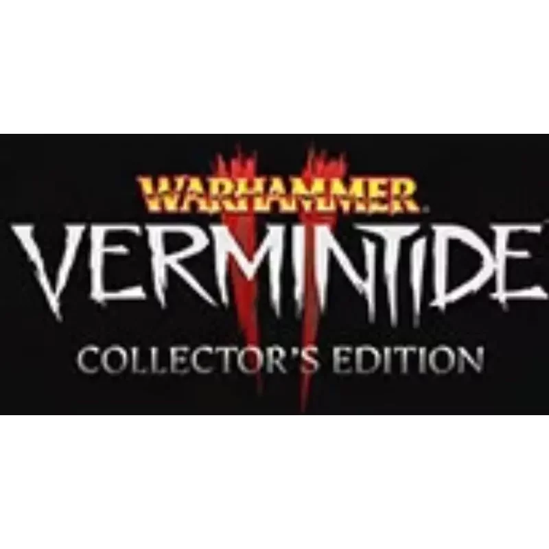 Buy Warhammer: Vermintide 2 - Collector's Edition Steam CD Key - Steam Key | Instant Delivery