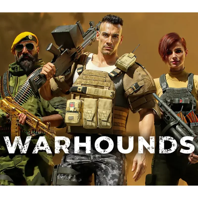 Buy Warhounds PC Steam | Instant Delivery | Best Price 2026