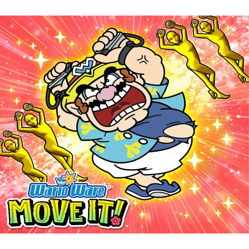 Buy WarioWare: Move It! US Nintendo CD Key | Instant Delive
