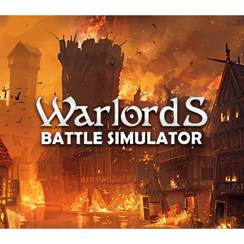 Buy Warlords Battle Simulator PC Steam CD Key | Instant Del