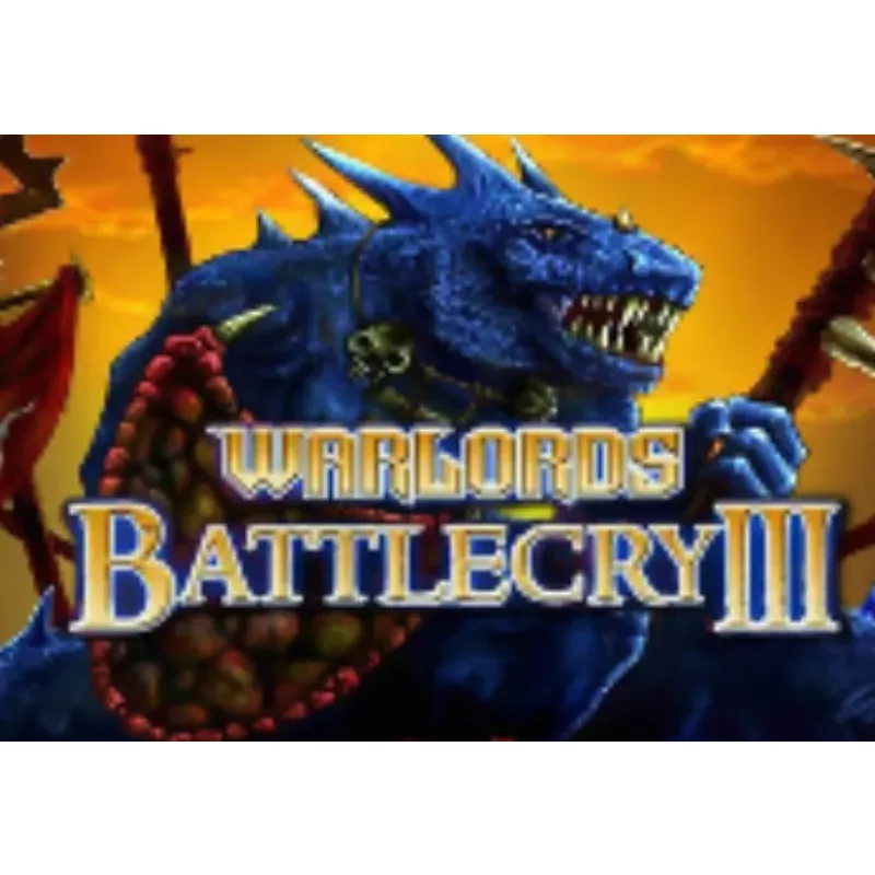 Warlords Battlecry 3 GOG CD Key - Epic Strategy Game on GOG.com