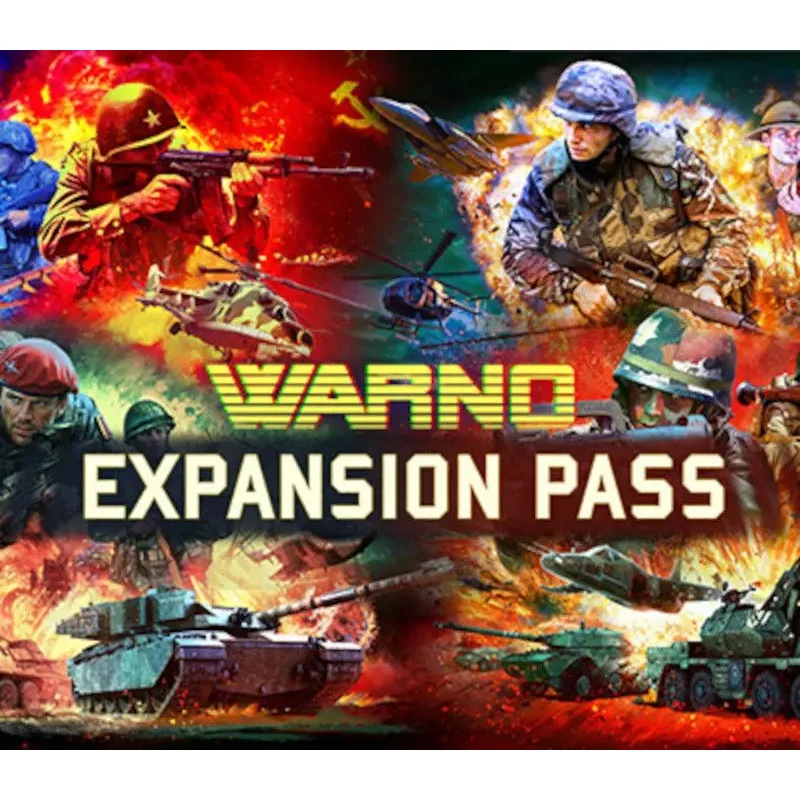 Buy WARNO Expansion Pass | Instant Delivery | Best Price 2026