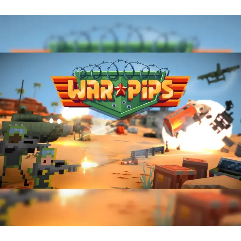 Buy Warpips EU Steam Altergift - Steam Key | Instant Delivery