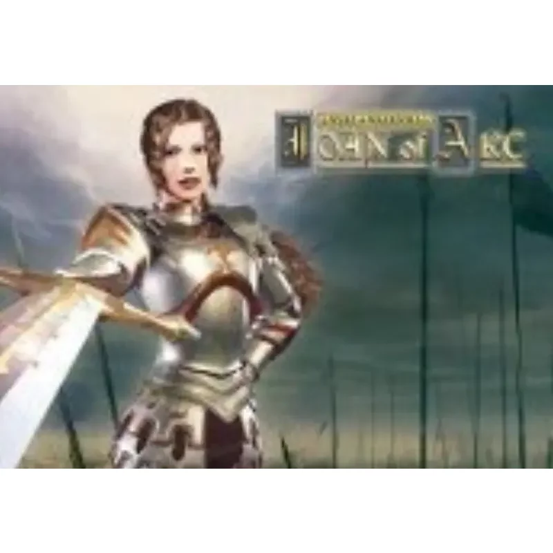 Wars and Warriors: Joan of Arc Steam CD Key - Action-Packed
