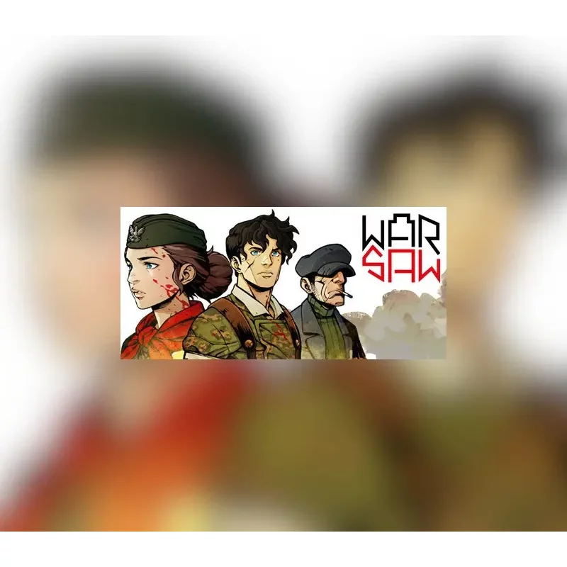 Buy WARSAW RU Steam CD Key - Steam Key | Instant Delivery