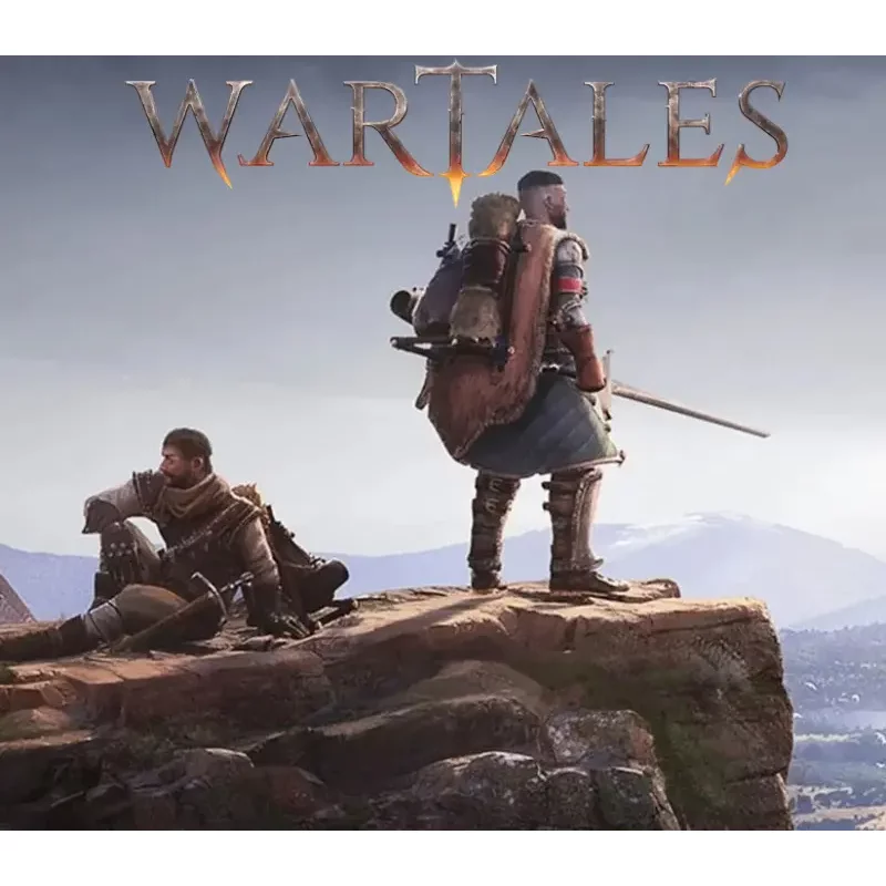 Explore the Gritty World of Wartales | Buy Adventure PC Steam Key