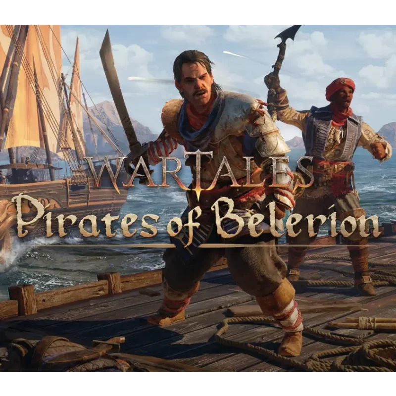 Buy Wartales Pirates of Belerion | Instant Delivery 2026
