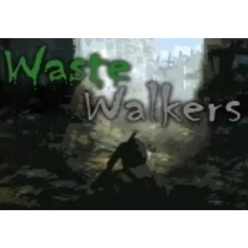 Survive the Wasteland in Waste Walkers Action Game on Steam