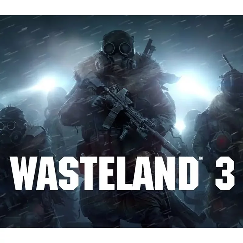 Buy Wasteland 3 AR XBOX One CD Key - Strategy Game | Instant