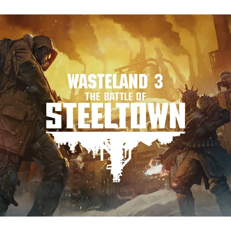 Buy Wasteland 3 - The Battle of Steeltown DLC Steam Altergif