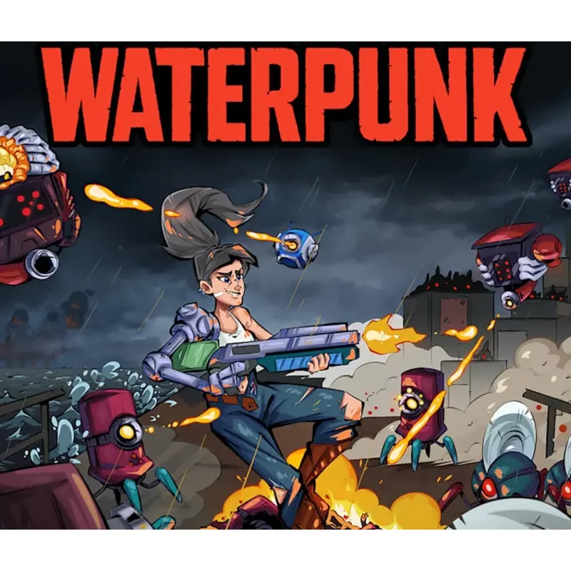 Buy WATERPUNK PC Steam CD Key | Instant Delivery