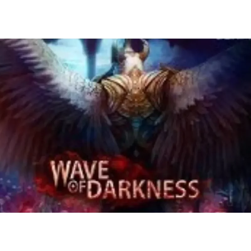 Dive into the Dark Fantasy World of Wave of Darkness on Steam