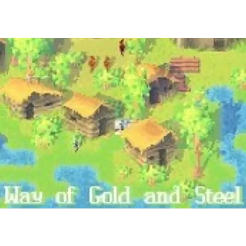 Way of Gold and Steel (Steam, Global) – Instant Key | Aussui