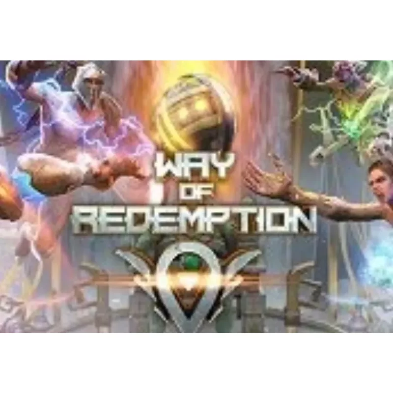 Way of Redemption Steam CD Key - Action Multiplayer Online Sport Arena