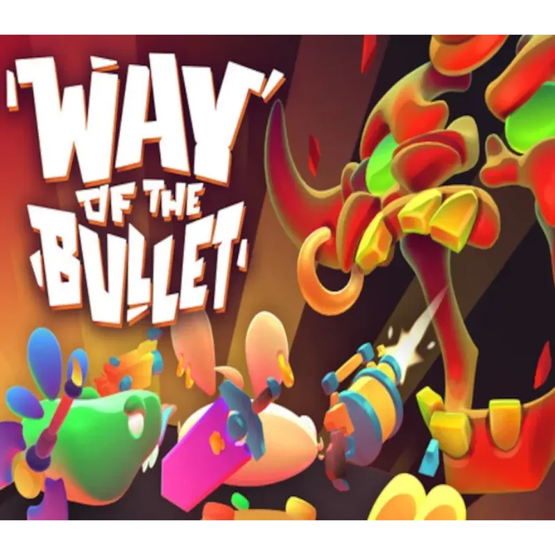Buy Way of the Bullet PC Steam CD Key | Instant Delivery