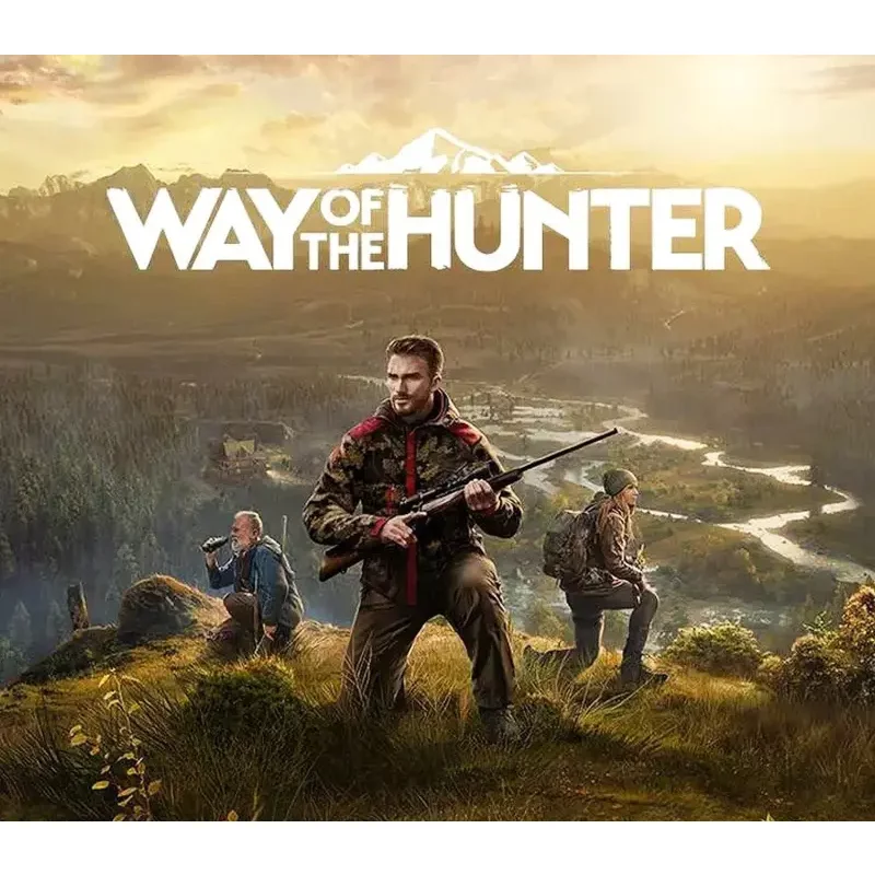Way of the Hunter EU v2 Steam Altergift - Thrilling Hunting