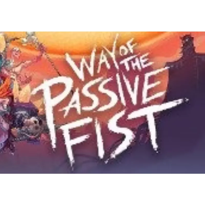 Buy Way of the Passive Fist Steam CD Key - Steam Key | Instant Delivery