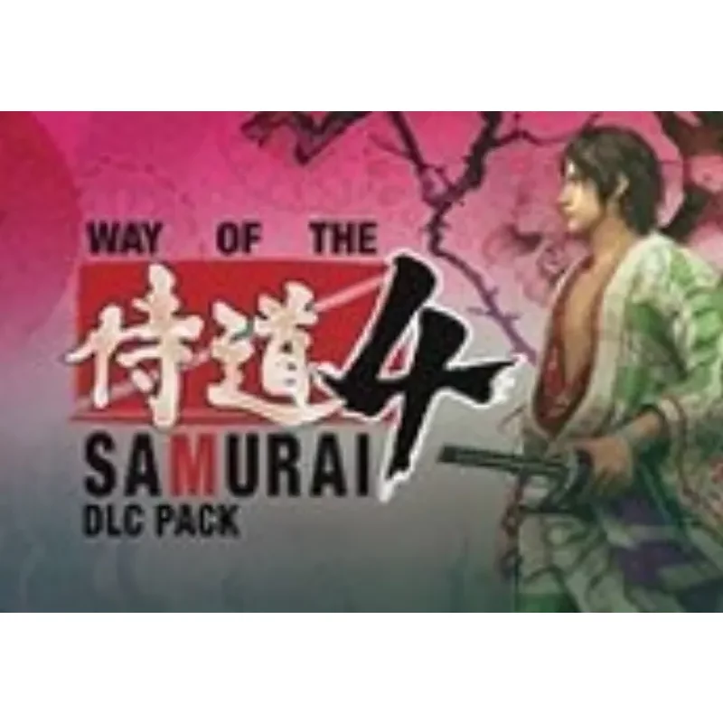 Enhance Your Samurai Adventure with Way of the Samurai 4 DLC