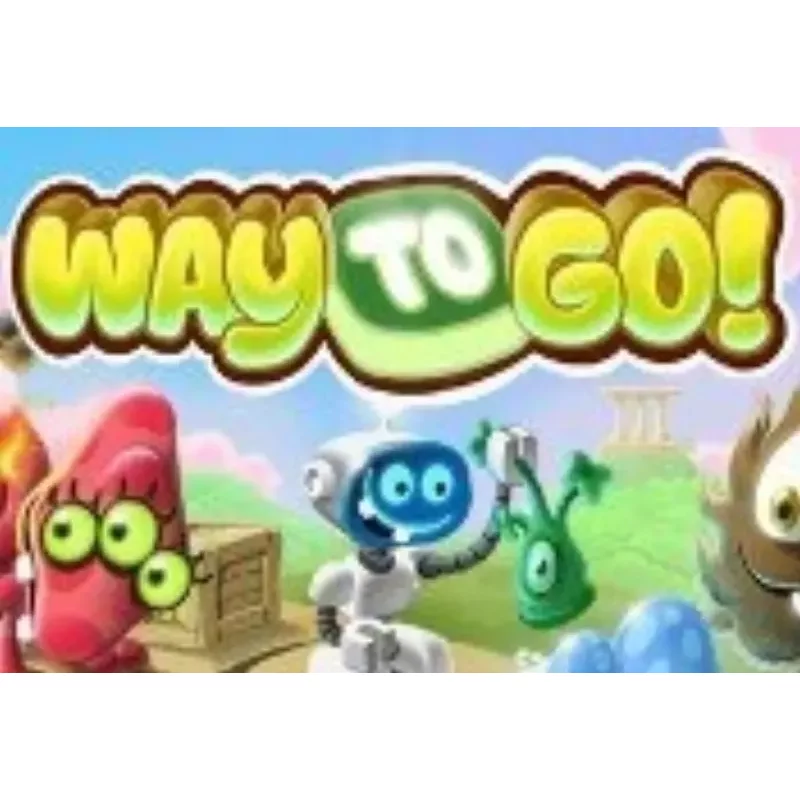 Way to Go! Indie Puzzle Game - Buy Steam CD Key Online