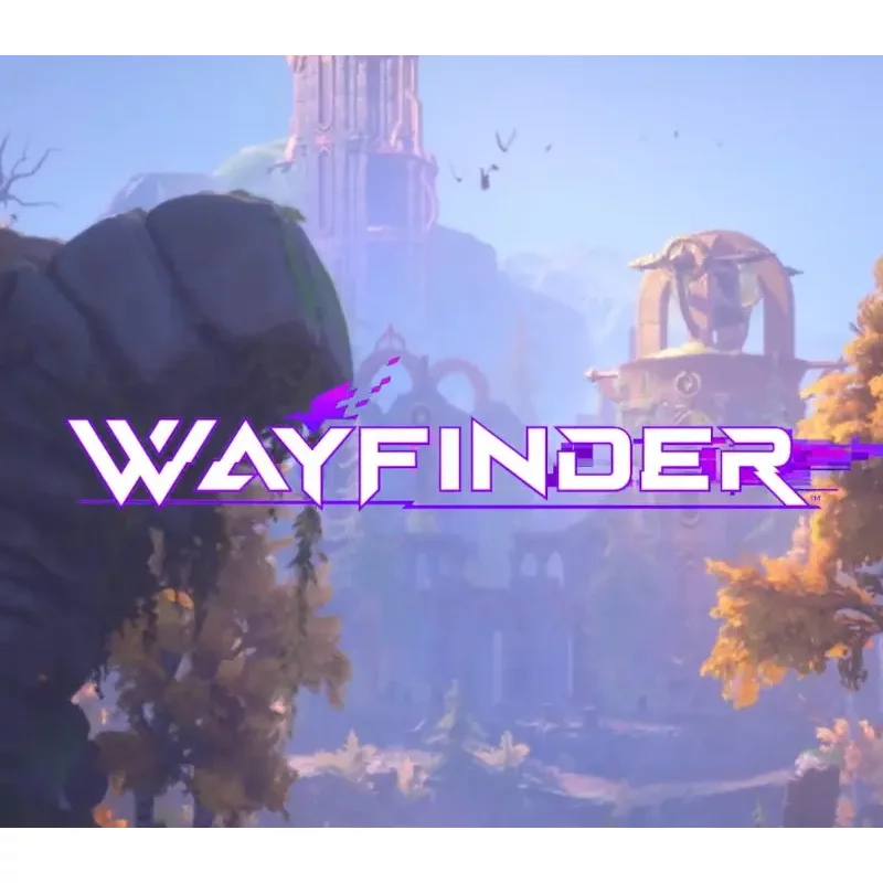Wayfinder CA Xbox Series X|S Action Game Key - Explore Chaos