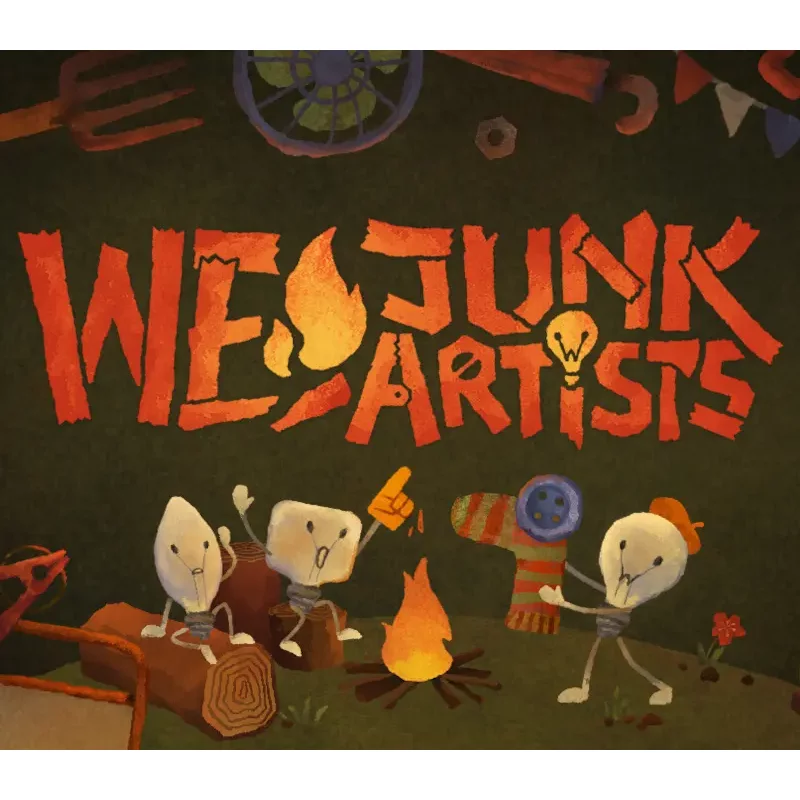 Buy We, Junk Artists PC Steam | Instant Delivery | Best Price 2026