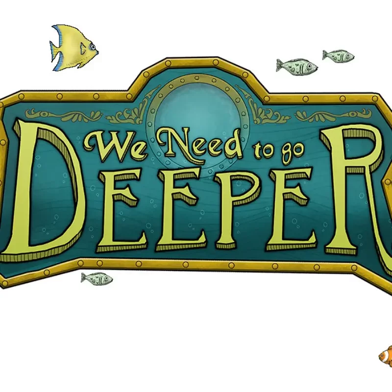 Buy We Need to Go Deeper EU | Instant Delivery | Best Price