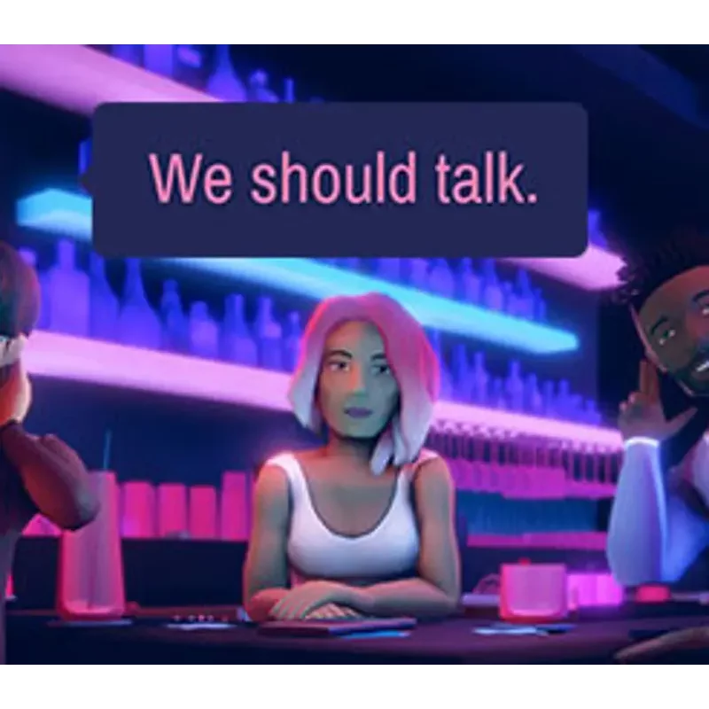 Buy We should talk. EU Steam | Instant Delivery | Best Price