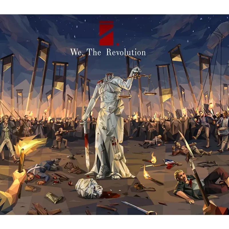 Buy We. The Revolution Steam | Instant Delivery | Best Price