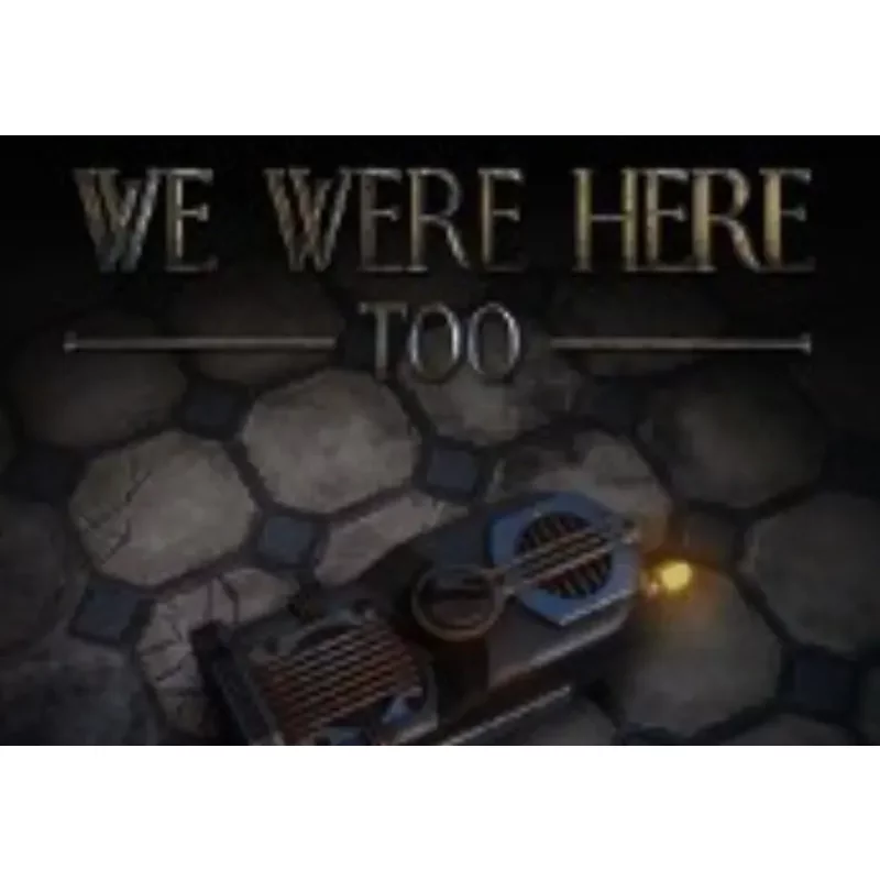 Buy We Were Here Too Steam CD Key - Steam Key | Instant Delivery