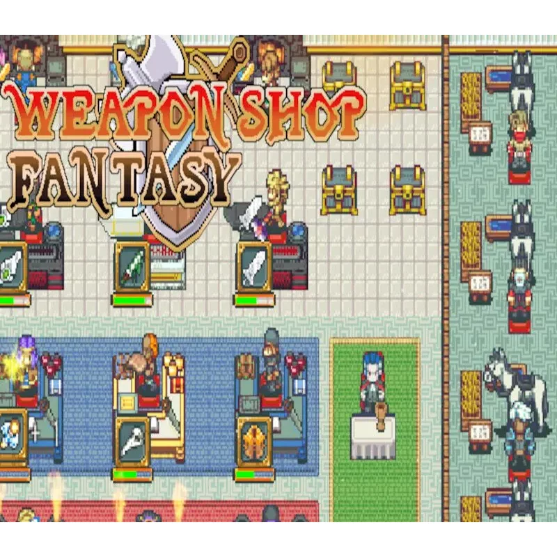 Buy Weapon Shop Fantasy PC Steam CD Key - Steam Key | Instan