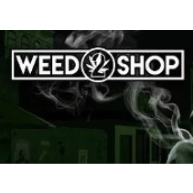 Weed Shop 2 Steam Altergift - Grow Your Weed Empire Strategically