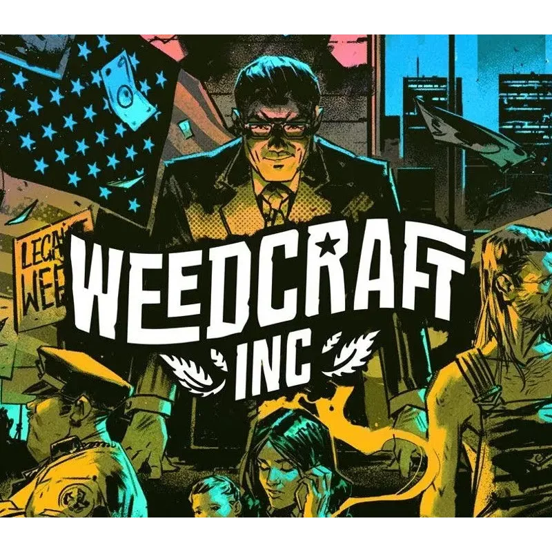 Buy Weedcraft Inc PC Steam | Instant Delivery | Best Price