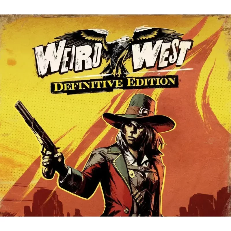 Weird West: Definitive Edition | Action Adventure Steam Game