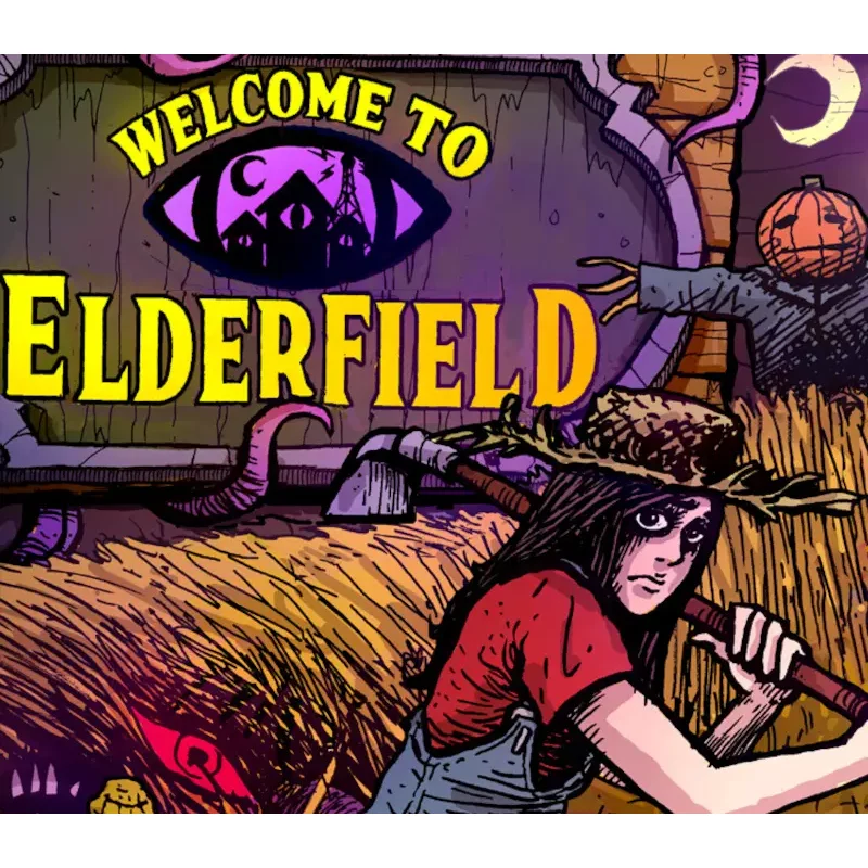 Buy Welcome to Elderfield PC Steam Altergift | Instant Deli
