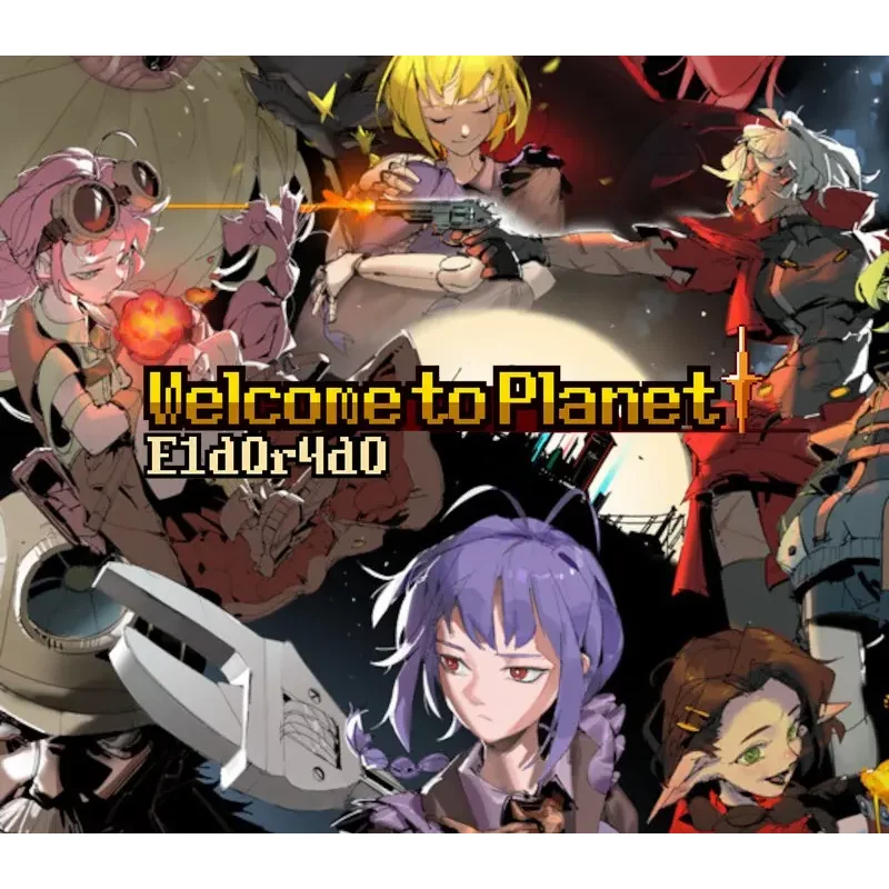 Buy Welcome to Planet E1d0r4d0! PC Steam CD Key | Instant D