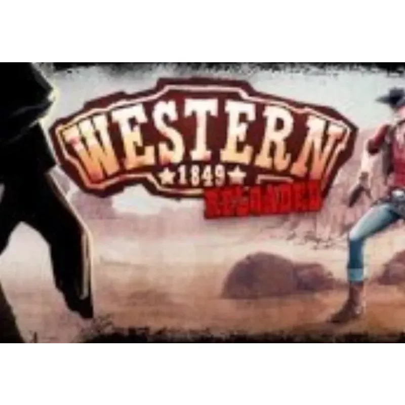 Buy Western 1849 Reloaded Steam CD Key - Steam Key | Instant